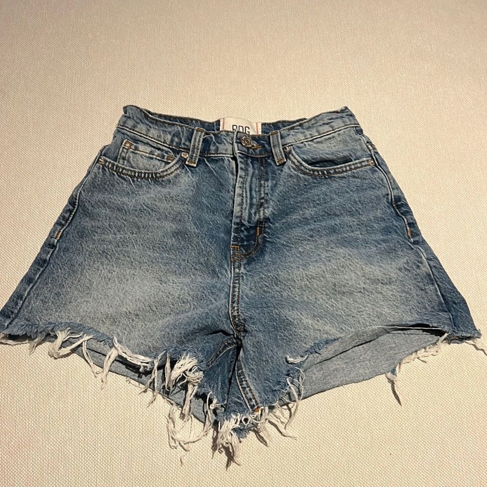 Like New BDG A-Line Jean Shorts